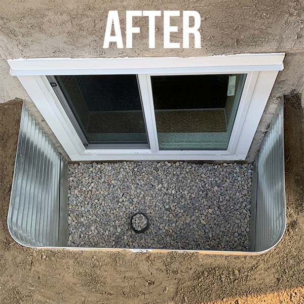 Basement Windows