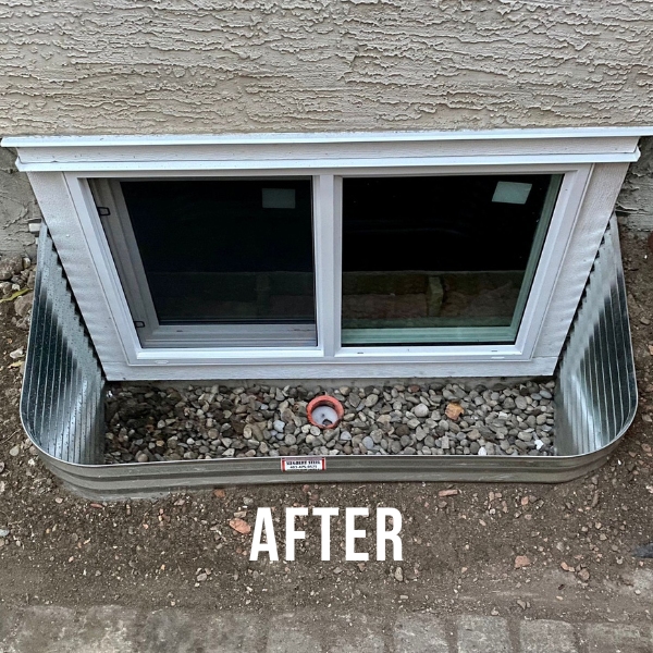 Basement Windows