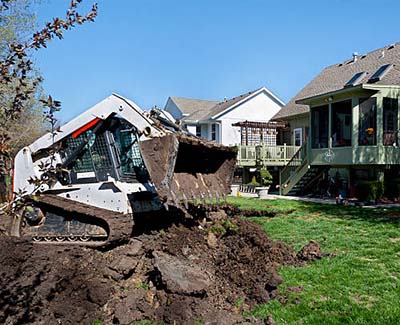 Excavation & Dirt Removal